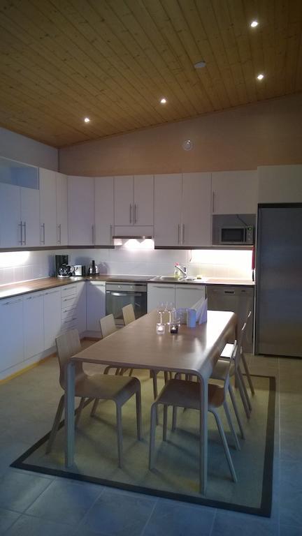 Kuoreksenniemi Villas & Lakehouse Puumala Phòng bức ảnh
